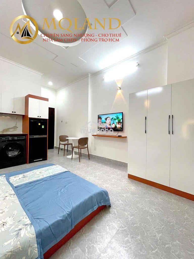 Nhà setup khai thác airbnb - hđ ký đến 10 năm - 4