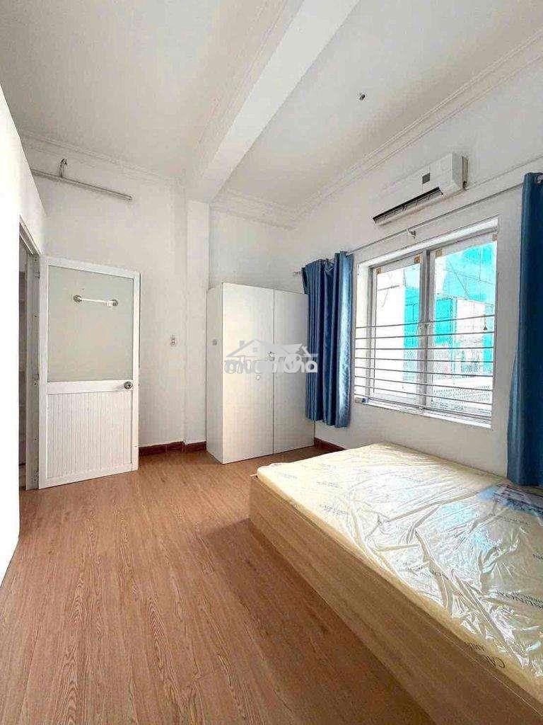 Căn hộ dịch vụ tách bếp, đường số 9, phường 17, tphcm - 4