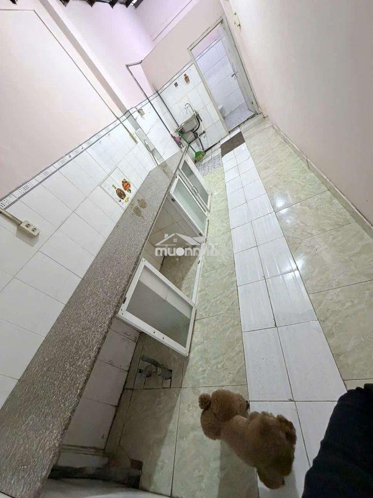 Cho thuê nhà nguyễn văn nghi, p7, gò vấp 2pn, wc. - 3