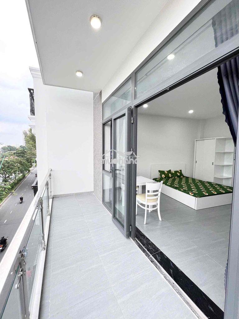 Hệ thống phòng trống studio+1pn balcony - 4