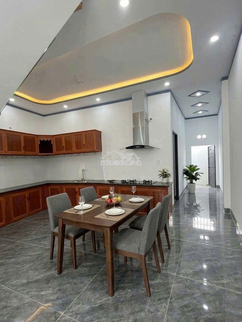 Xuất hiện căn nhà 2 lầu ngay trường lái bửu long 100m2 sổ riêng chỉ650 - 3
