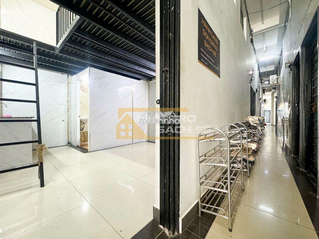 Phòng trọ sinh viên khu vực an phú đông - 4