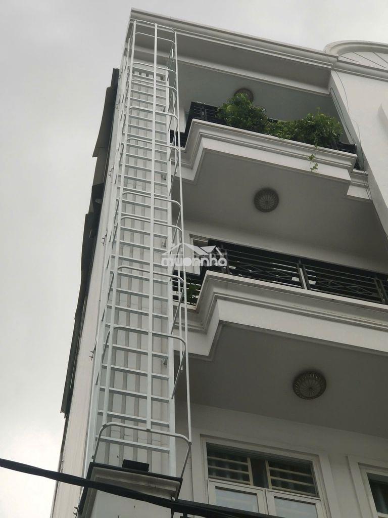 Chdv 37 phòng khoán 110tr/tháng nhà trọ q. tân bình - 2