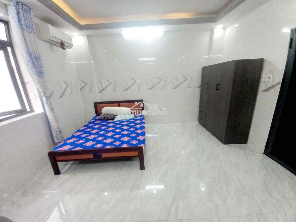 Phòng trọ cao cấp giá tốt. phạm hùng. full nt giá 4,8 triệu - 4