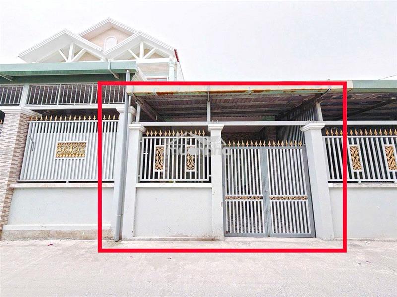 Nhà mặt tiền hẻm xe hơi 803 huỳnh tấn phát (90m) p.phú thuận.quận 7
