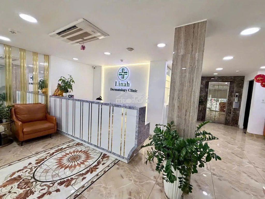 TOÀ NHÀ VĂN PHÒNG 2 MẶT TIỀN HƠN 1000M2 SỬ DỤNG TRUNG TÂM BÌNH THẠNH - 3