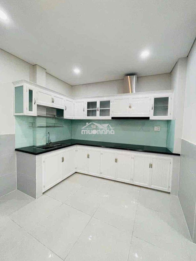 Cho thuê nhà sát bên đường linh đông 2pn 3wc full nội thất 10tr/th - Ảnh 3
