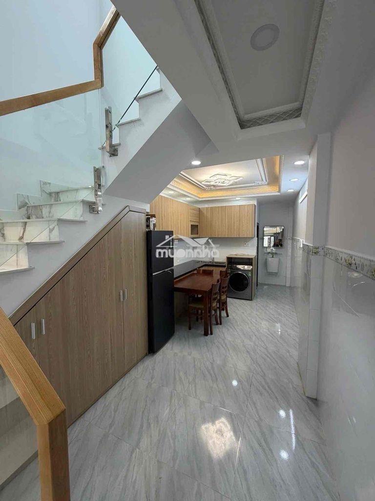 Nhà mới đường số lâm văn bền quận 7 hxh chỉ 5,29 ( còn tl) - 3