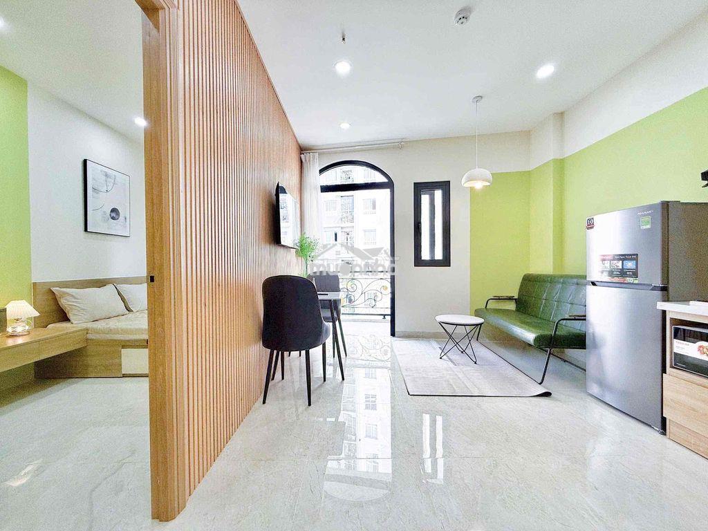 🏡Cho thuê căn hộ 1pn🌻chợ bà chiểu🌻ban công thoáng/máy giặt riêng✨ - 4