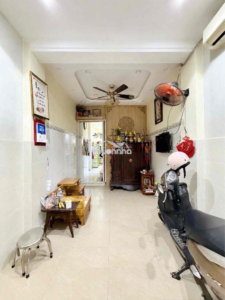 Chỉ: 5tỷ250 - hxh - phan đăng lưu  – 3 tầng btct 📐 - 4