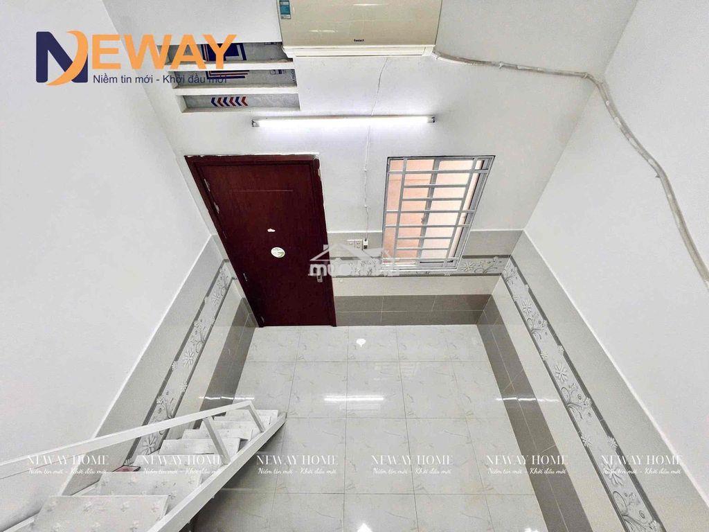 Đi bộ qua aeon tân phú, phòng rộng gác cao bảo vệ 24/7 - 4