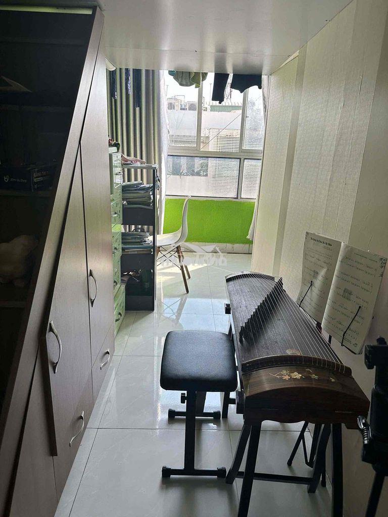 Chung cư lạc long quân ngay chợ hoa - 2