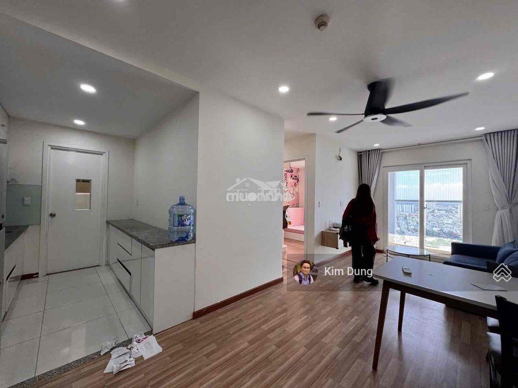 Cho thuê căn hộ diamond riverside 2pn giá 9.5tr/tháng - 2