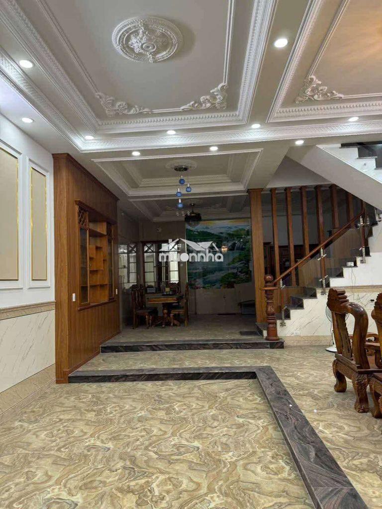 Biệt thự mini 300m2 ngay tô ký vị trí đẹp - 3