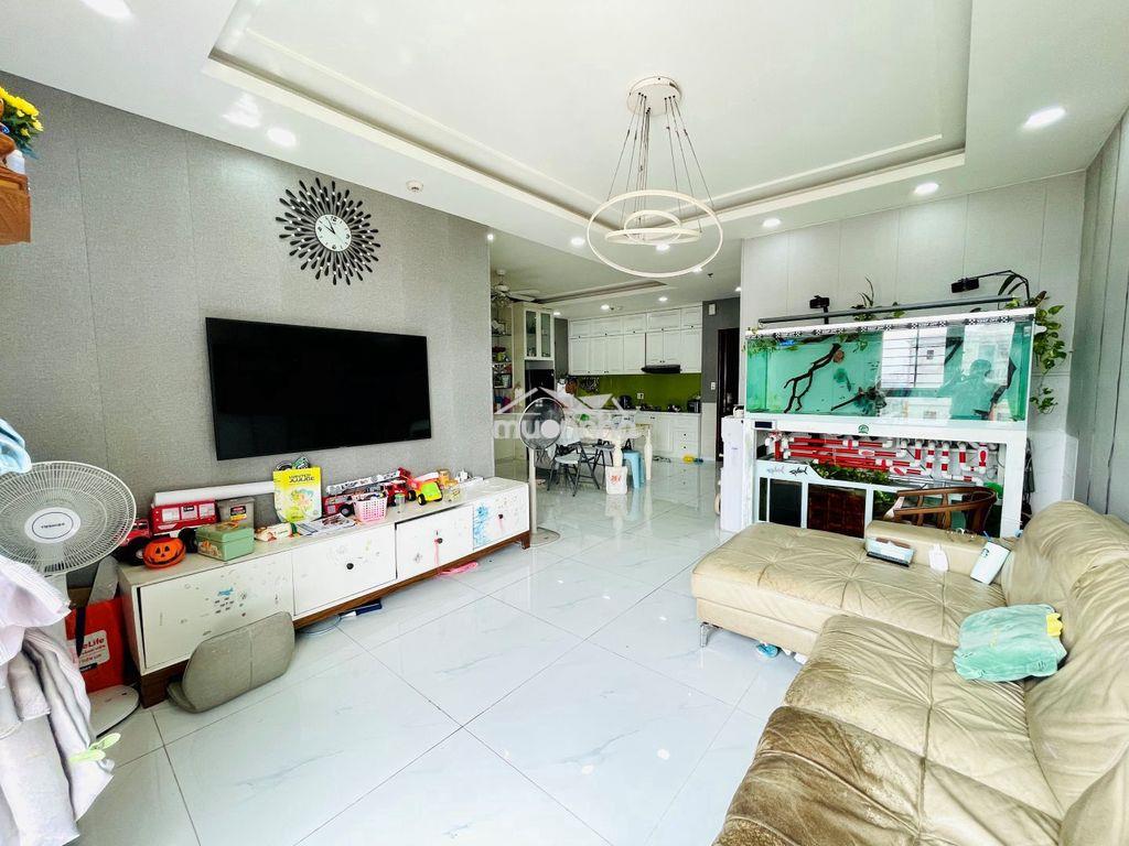Dragon hill 1 | 119,5m² (3pn + 2wc) | trần cao. căn góc. sổ hồng - 3