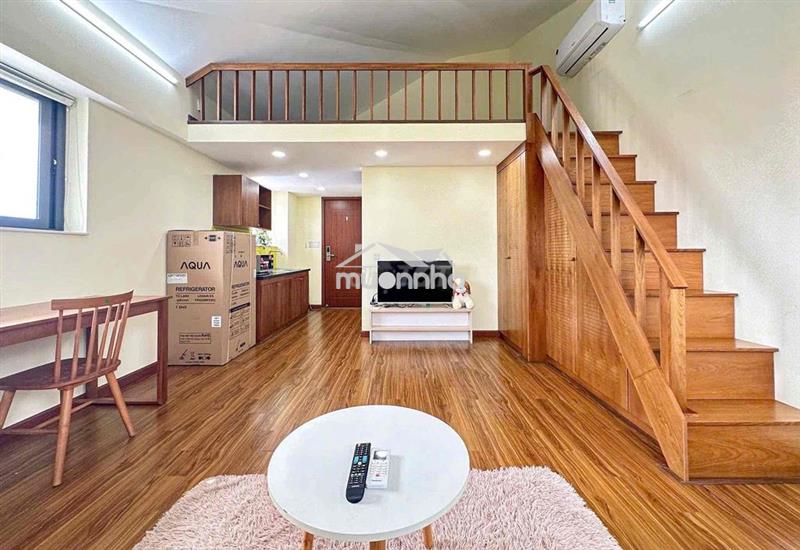 Duplex gác cao gần lotte mart, himlam, cầu kênh tẻ quận 4
