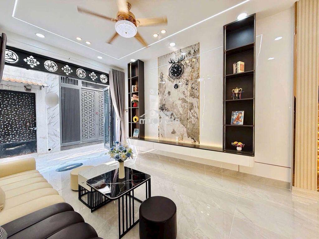 Phan huy ích - emart-45m2- 2 tầng-3pn(có pn dưới trệt)-nhỉnh nhẹ 4tỷ. - 2