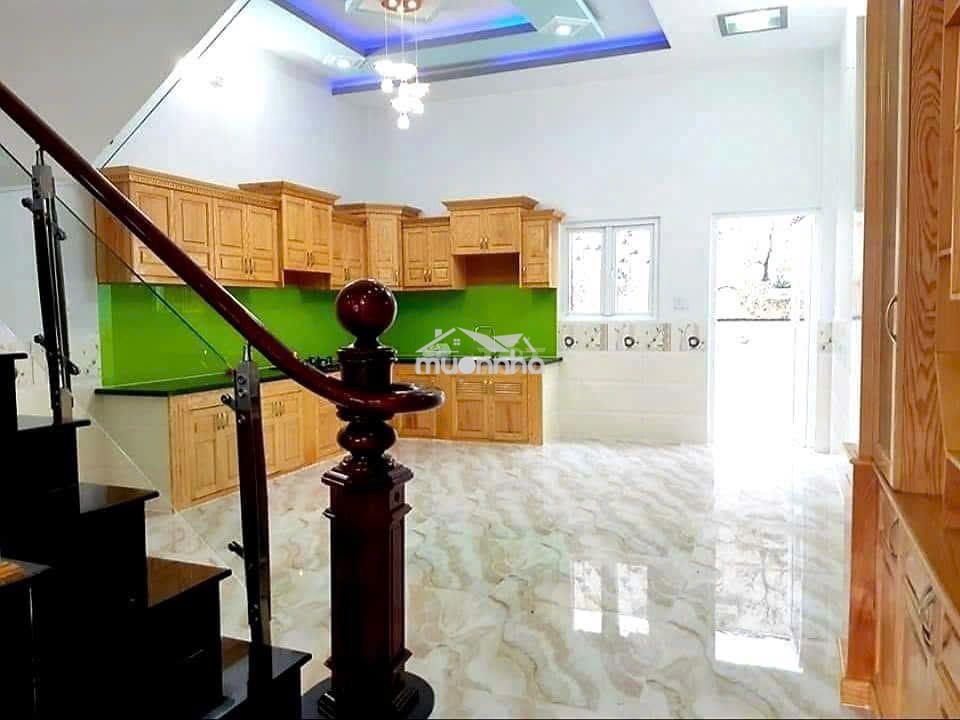 Cho thuê nhà gấp hxh 154/3a nguyễn phúc chu p.15, q. tân bình - 4