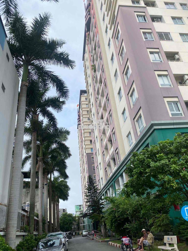 Cho thuê phòng chung cư - 2