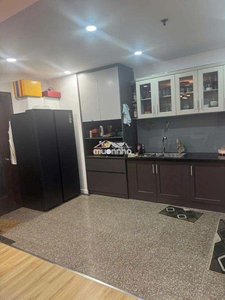 Căn hộ chung cư giai việt hoàng anh cần cho thuê tạ quang bửu quận 8,