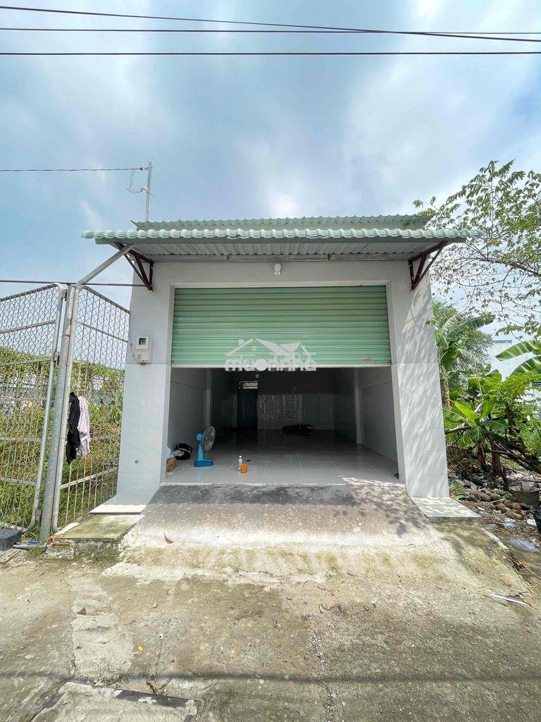 Cho thuê nhà nguyên căn 55m2 - 4
