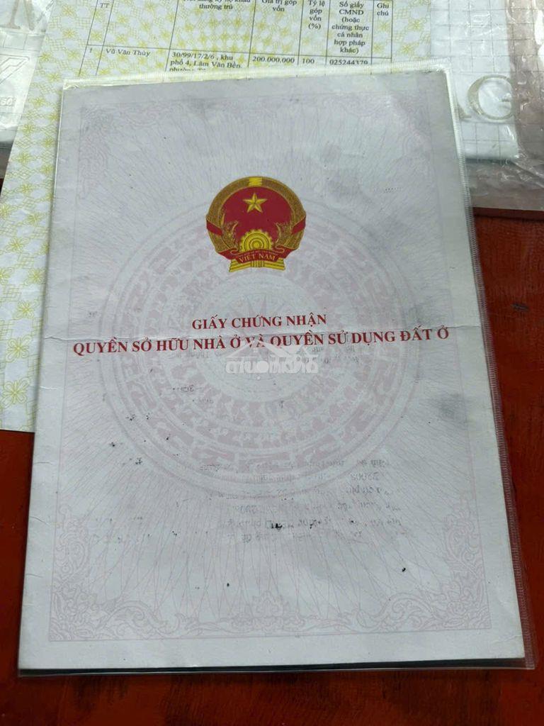 Bán nhà hẻm 60 lâm văn bền – quận 7, tp.hcm 💰 giá chỉ 5,5 tỷ - 3