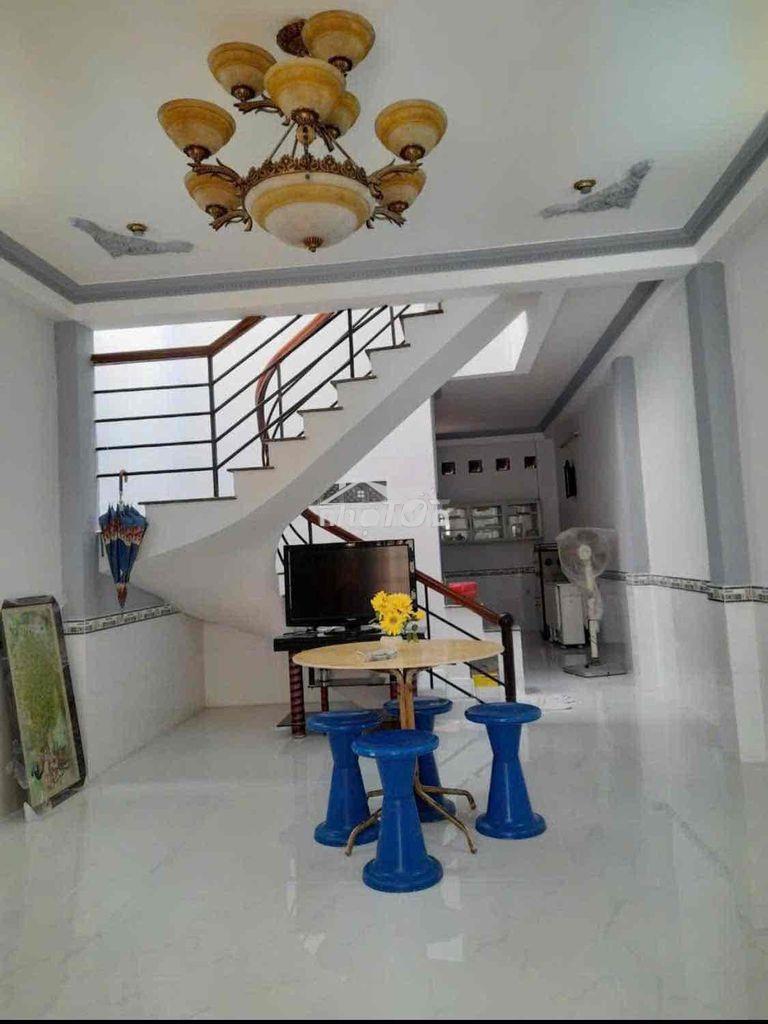 Bán nhà khu dân cư hiện hũu gần trung tâm quận 7 - 3