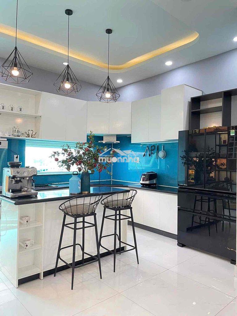 Cho thuê nhà phố rosita full nội thất đẹp an ninh - giáp q2 ndt - 4