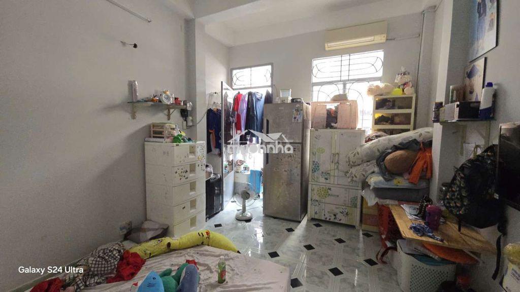 Nhà đúc 4 tầng hẻm 1/ nguyễn tri phương - 4