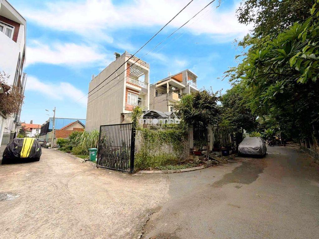 Lô góc hẻm xe tải cạnh vạn phúc city - 4