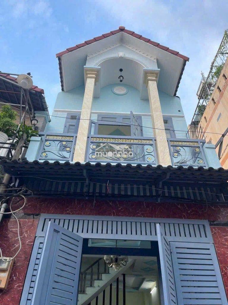 Cho thuê nhà giá rẻ hẻm đường huỳnh thị hai p. tch quận 12