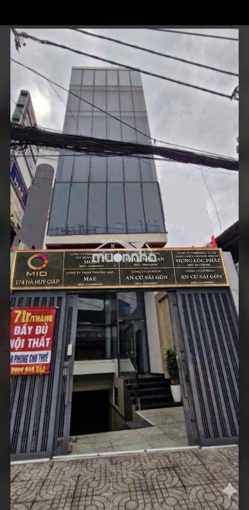 Văn phòng gò vấp - q12 chỉ từ 6tr - 3