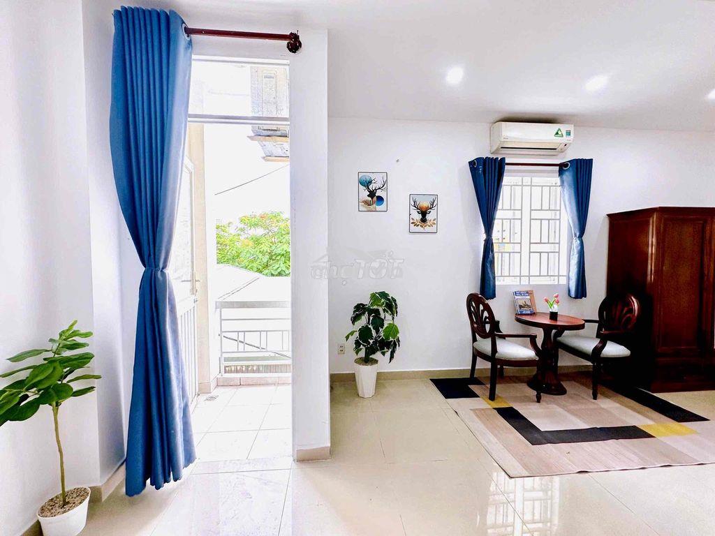 💥Căn hộ bancol_ thang máy_mặt tiền thành thái q10_giữ phòng tới t7 - 4