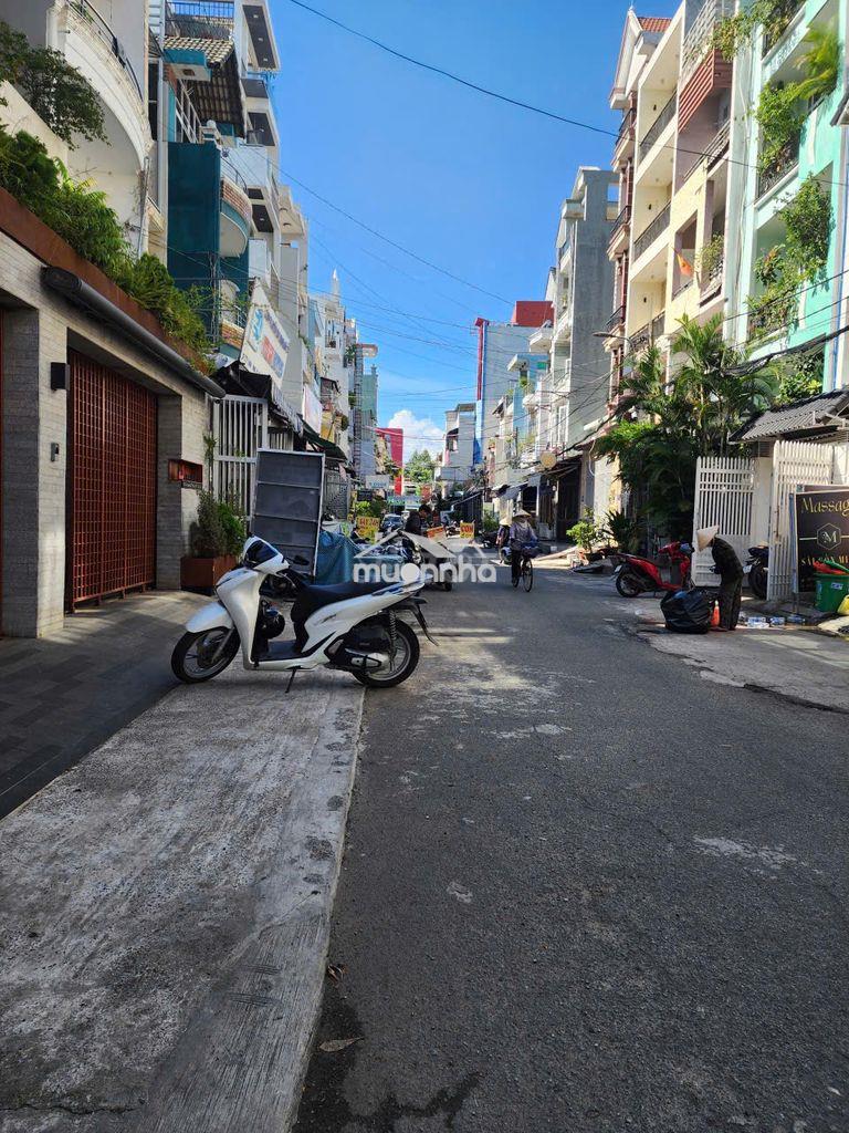 Cho thuê nhà quang trung hxh 2pn, 2wc - 2