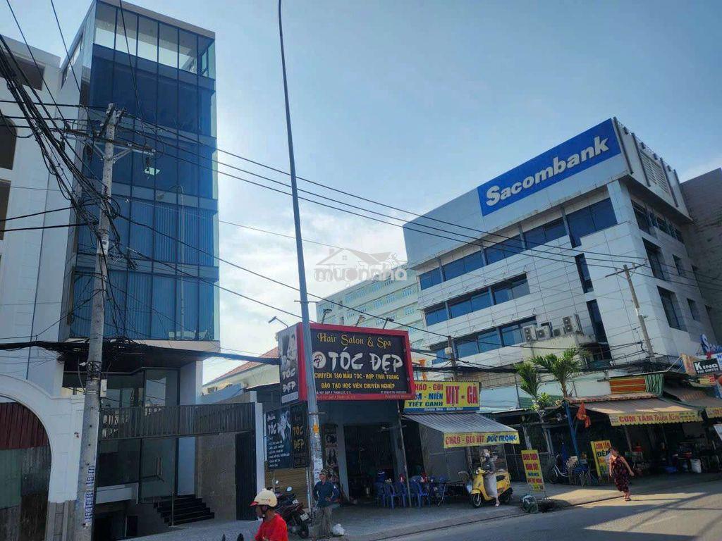 Cho thuê văn phòng mt hà huy giáp q12 30m giá 6triệu - 2