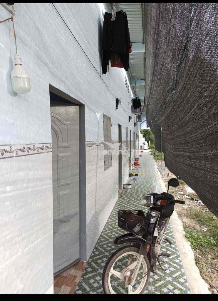 Dãy trọ cho thuê 10tr/th sát khu công nghiệp mỹ phước bến cát 150m2 - 4