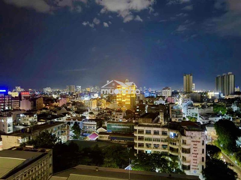Cần cho thuê căn hộ tản đà court - p11 - quận 5