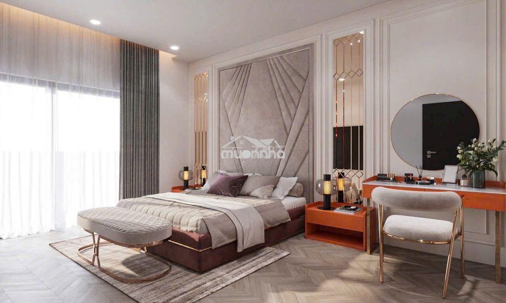 Biệt thự đơn lập 300m2, khu vip compound - aqua city - full nt cao cấp - 4