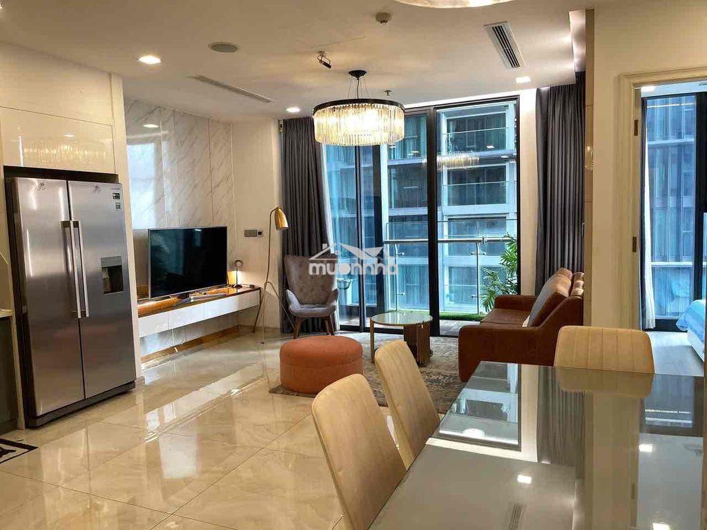 Cho thuê căn hộ 2pn vinhomes golden river view sông full nội thất - 4