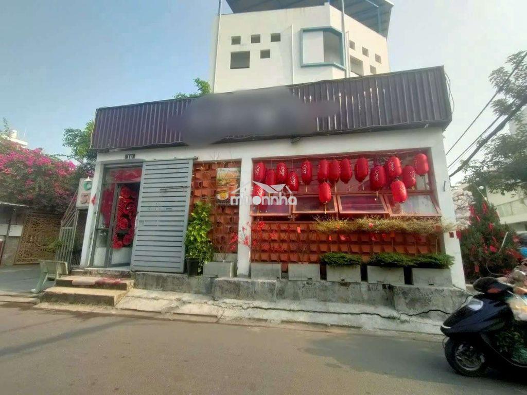 Cho thuê nhà góc 2mt đường nội bộ q. bình tân - 2