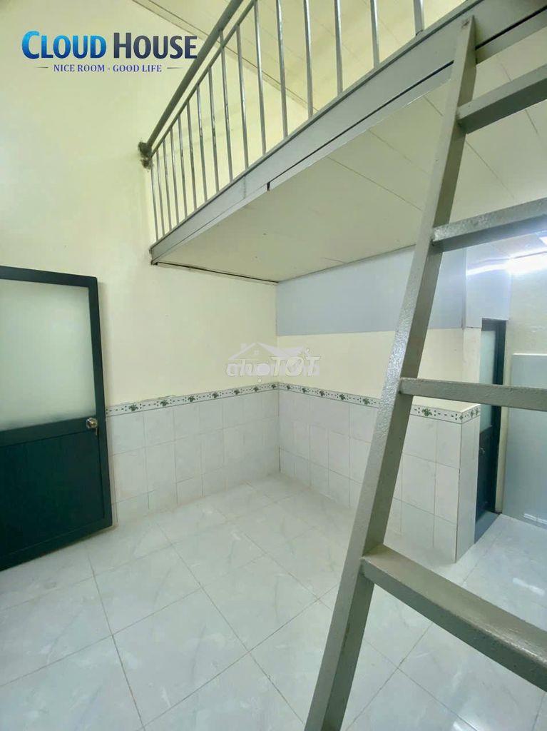 Phòng mới, cho thuê giá rẻ đường trần bá giao gần vlu iuh thông dqh - 3