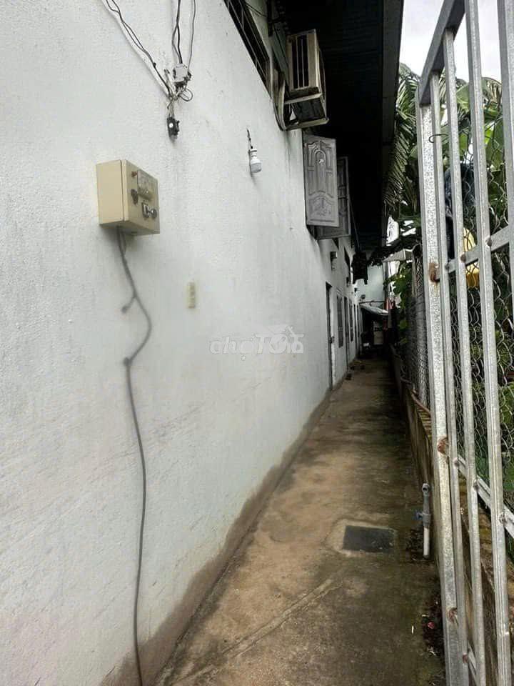 Bán gấp 5 phòng trọ, ngay kcn tây bắc củ chi, 125m2, 950 triệu. shr - 2
