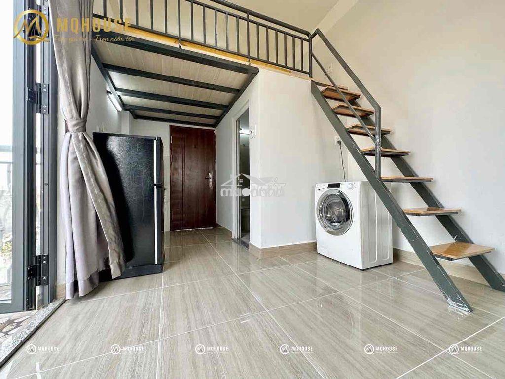 🏡🏡Chung cư mini ban công full nội thất - cách đại học văn hiến 5p🏡🏡 - 3