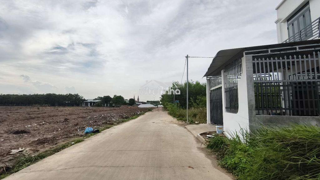 Bán lô góc 105m2 đối diện siêu dự án 350ha, ngay đt 777, kcn bàu xéo  - 3