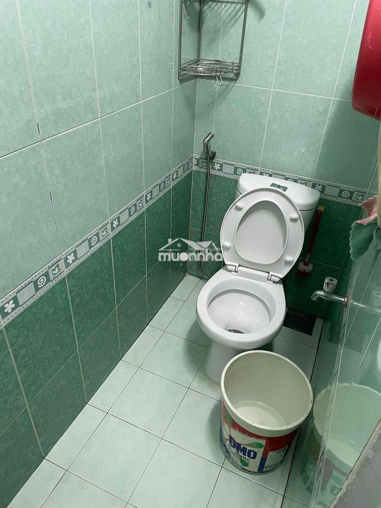 Cho thuê nhà nguyên căn gần chợ ông địa - 2