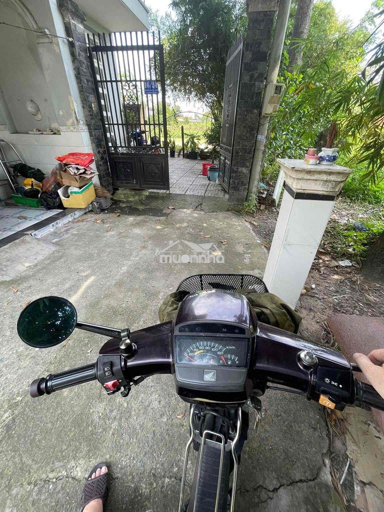 Bán nhà thị trấn củ chi - 3