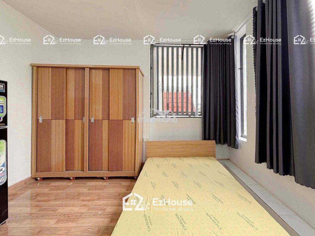 Studio view đẹp, tách bếp giá hssv - 2