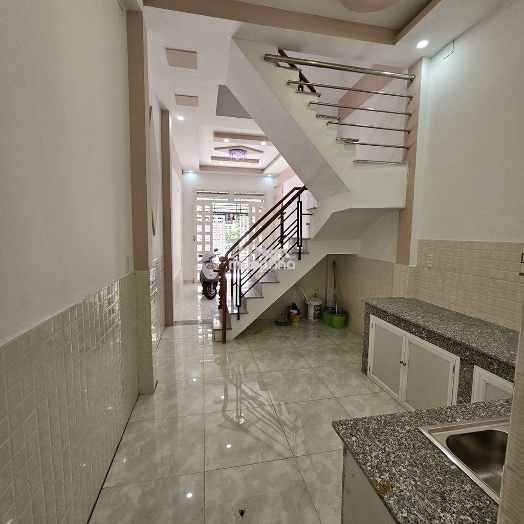 Nhà phố 3,5 x 13,5 x 4 tầng sang tên đường lê văn lương, phước kiển. - 4