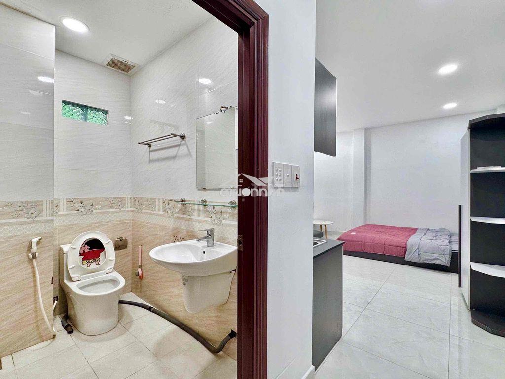 Cần nhượng phòng q3 trần quang diệu 5tr hỗ trợ ngày thuê - 3