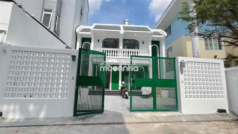 Chính chủ cho thuê nhà nguyên căn – mới xây 2024 –